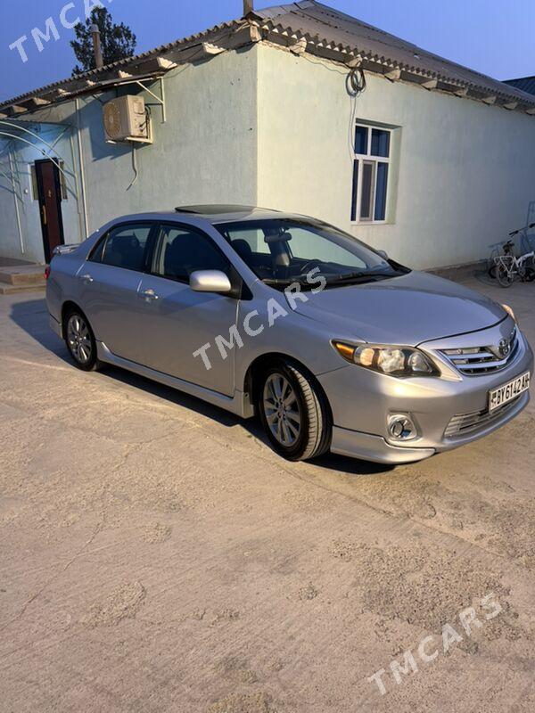 Toyota Corolla 2010 - 152 000 TMT - Gökdepe - img 5