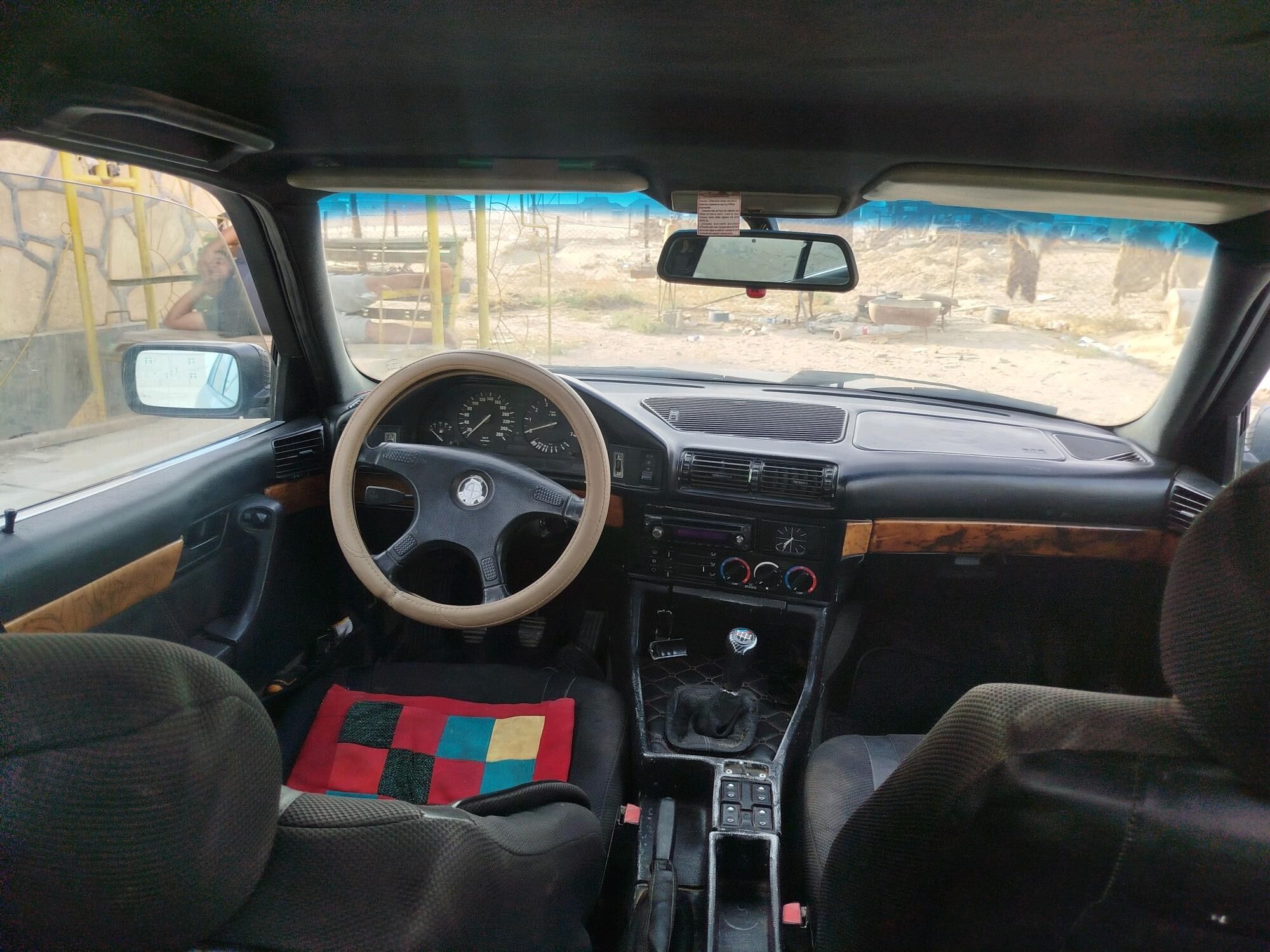 BMW 525 1995 - 50 000 TMT - Балканабат - img 8