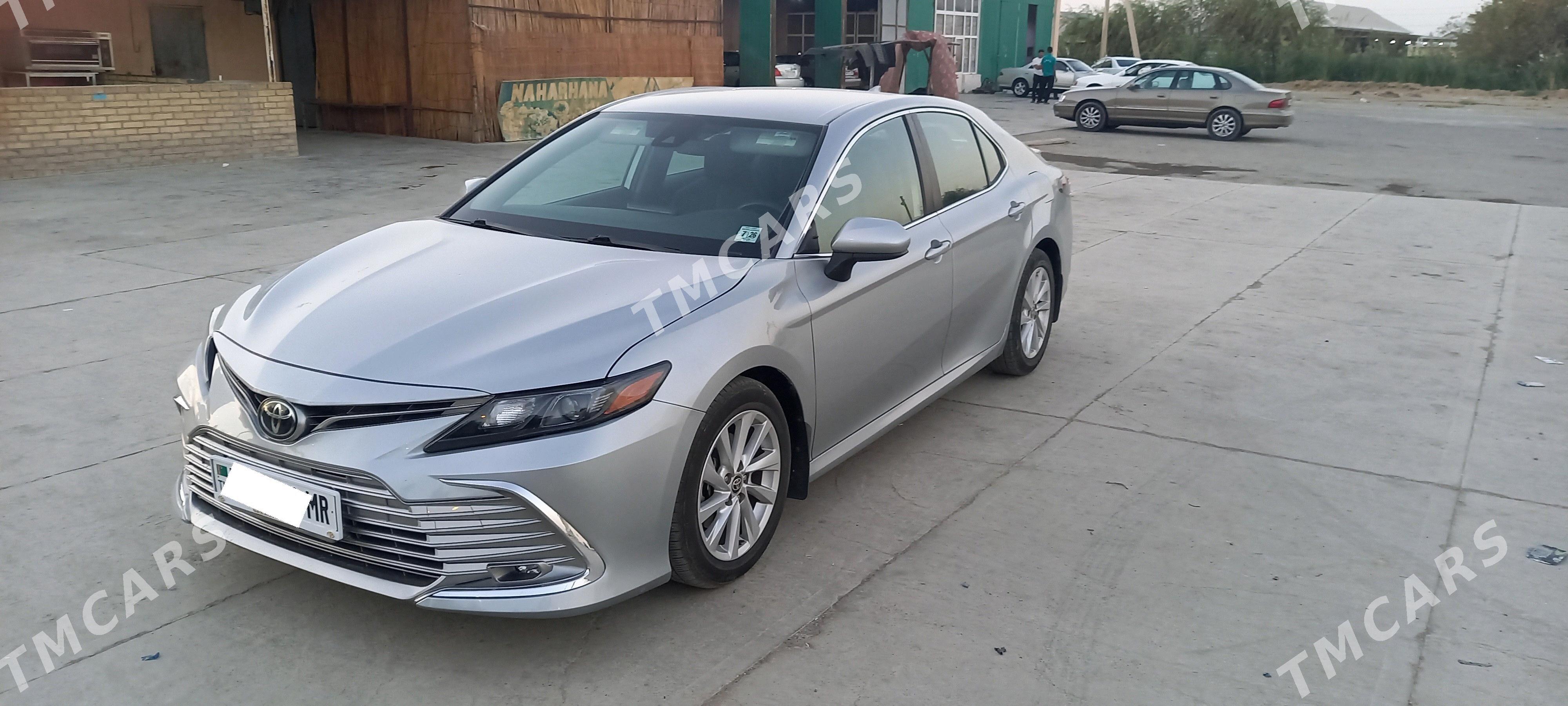 Toyota Camry 2021 - 310 000 TMT - Mary - img 2