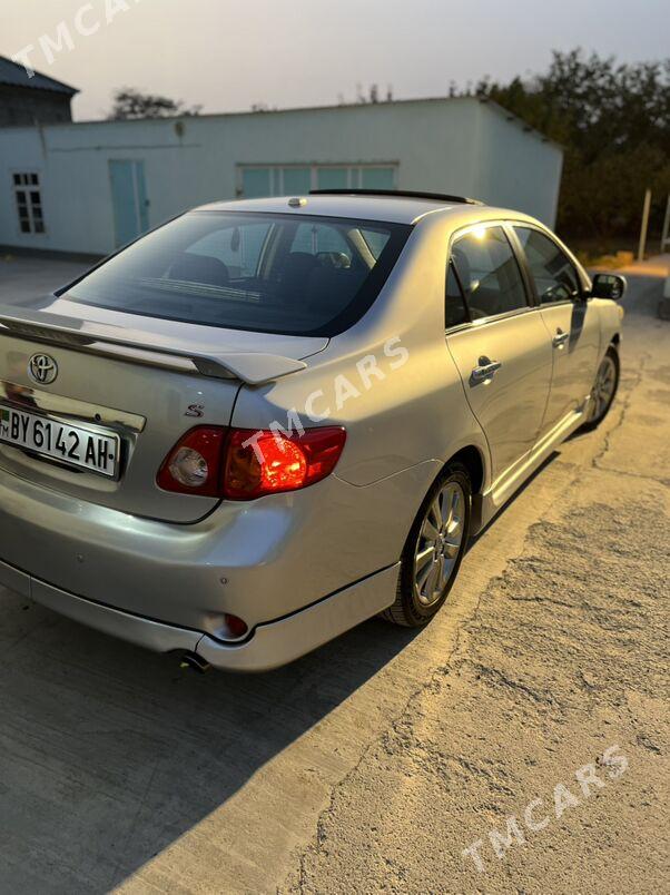Toyota Corolla 2010 - 152 000 TMT - Gökdepe - img 7