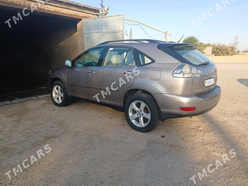 Lexus RX 330 2005 - 250 000 TMT - Халач - img 2