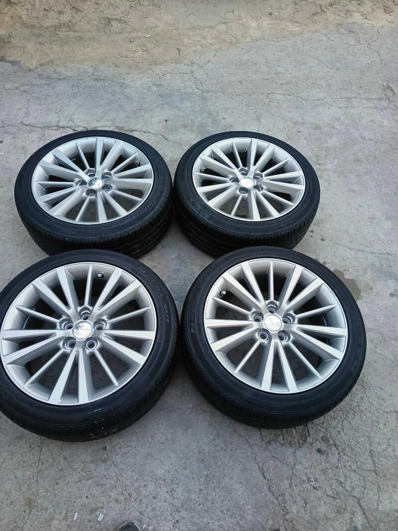 Karolla disge pakrisga r17 4 000 TMT - Aşgabat - img 3