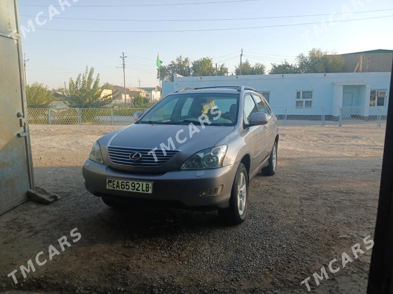 Lexus RX 330 2005 - 250 000 TMT - Халач - img 5