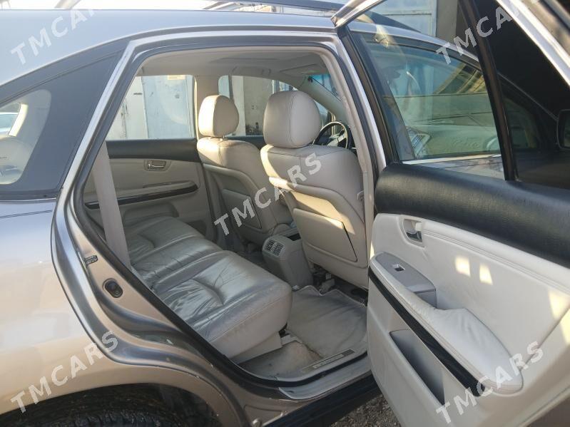 Lexus RX 330 2005 - 250 000 TMT - Халач - img 4