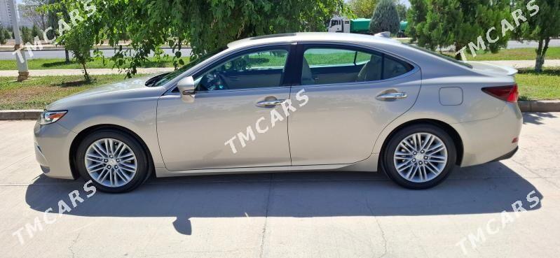 Lexus ES 350 2017 - 430 000 TMT - Ak bugdaý etraby - img 6