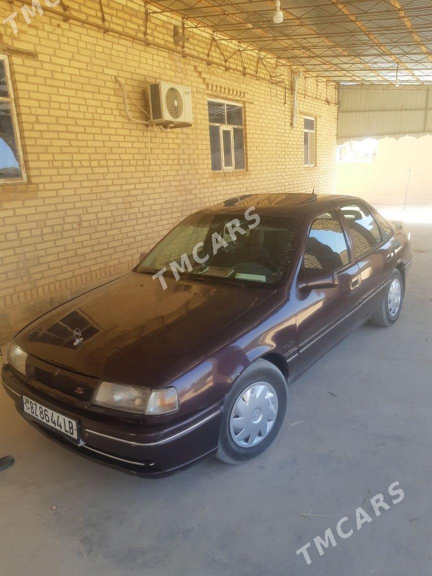 Opel Vectra 1993 - 33 000 TMT - Darganata - img 7