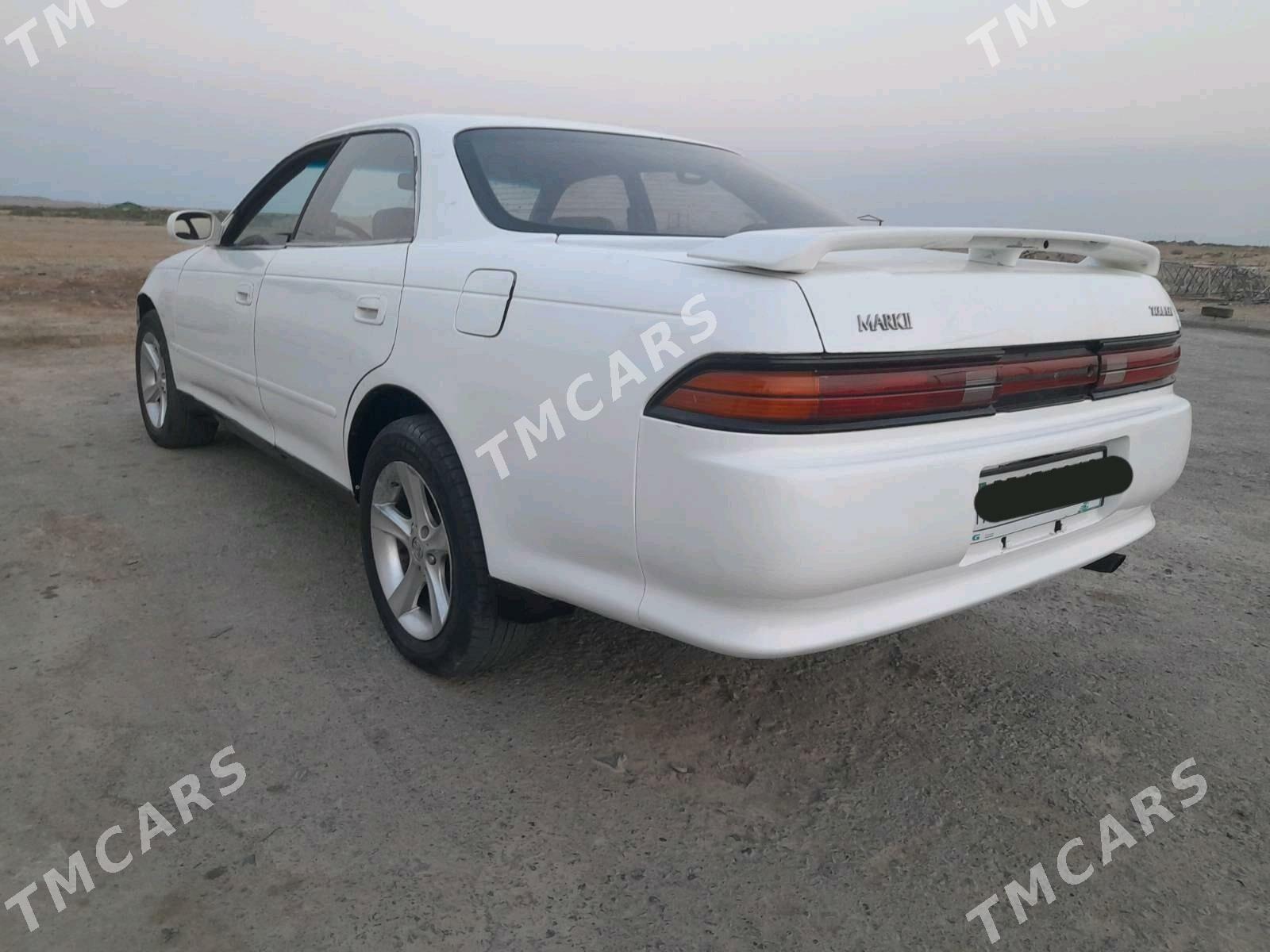 Toyota Mark II 1995 - 30 000 TMT - Darganata - img 5