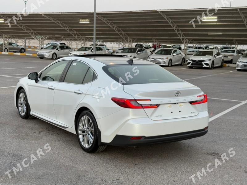 Toyota Camry 2025 - 796 000 TMT - Aşgabat - img 10