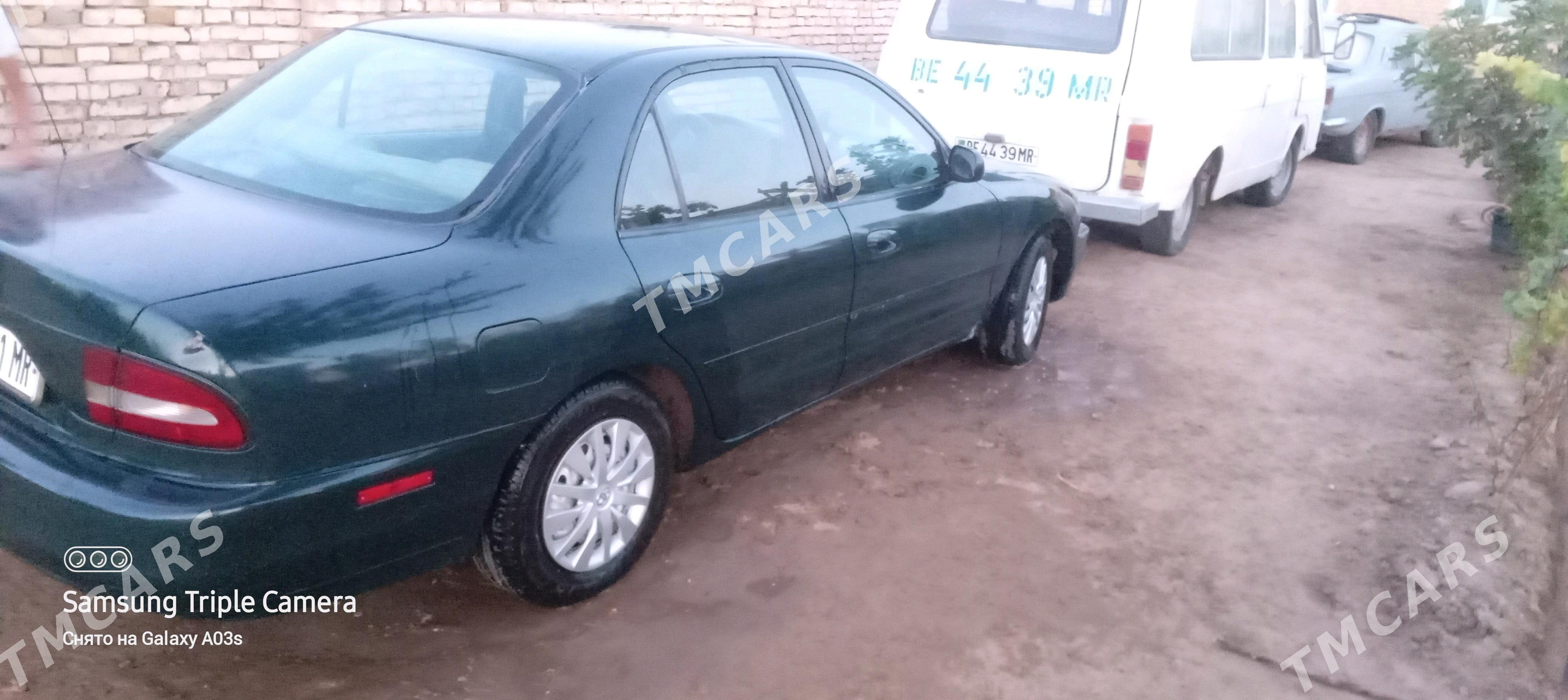 Mitsubishi Galant 1995 - 25 000 TMT - Туркменгала - img 2