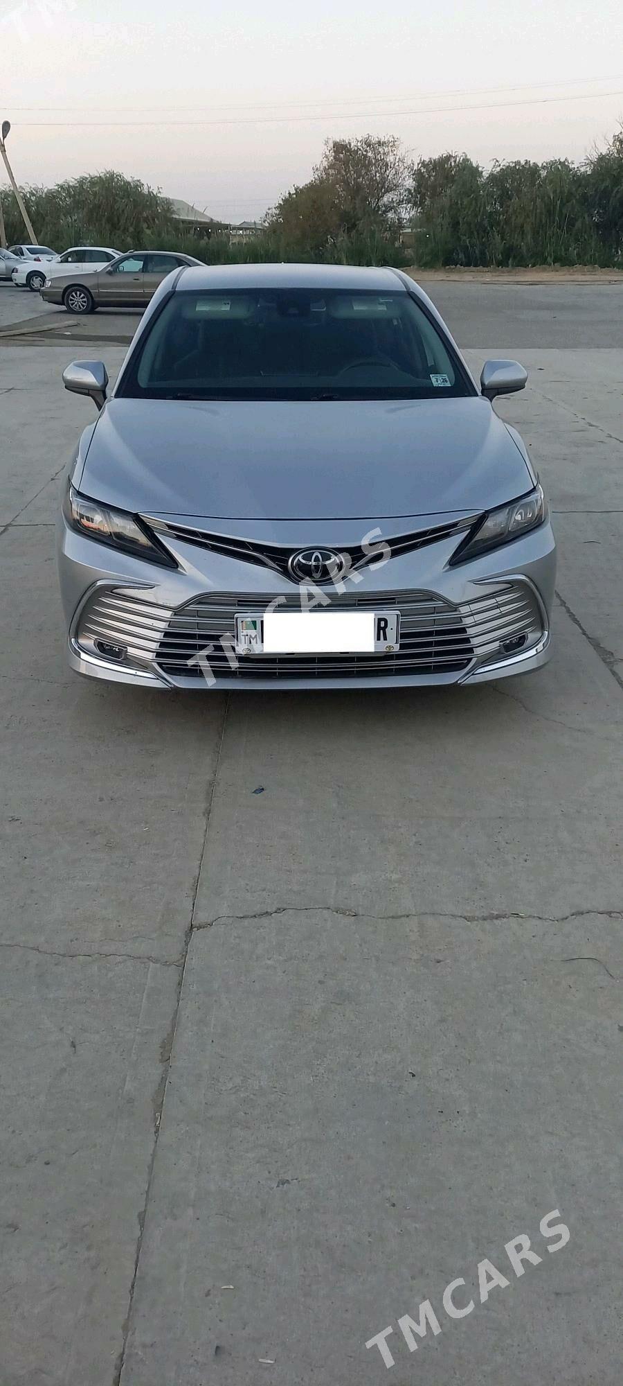 Toyota Camry 2021 - 310 000 TMT - Mary - img 4