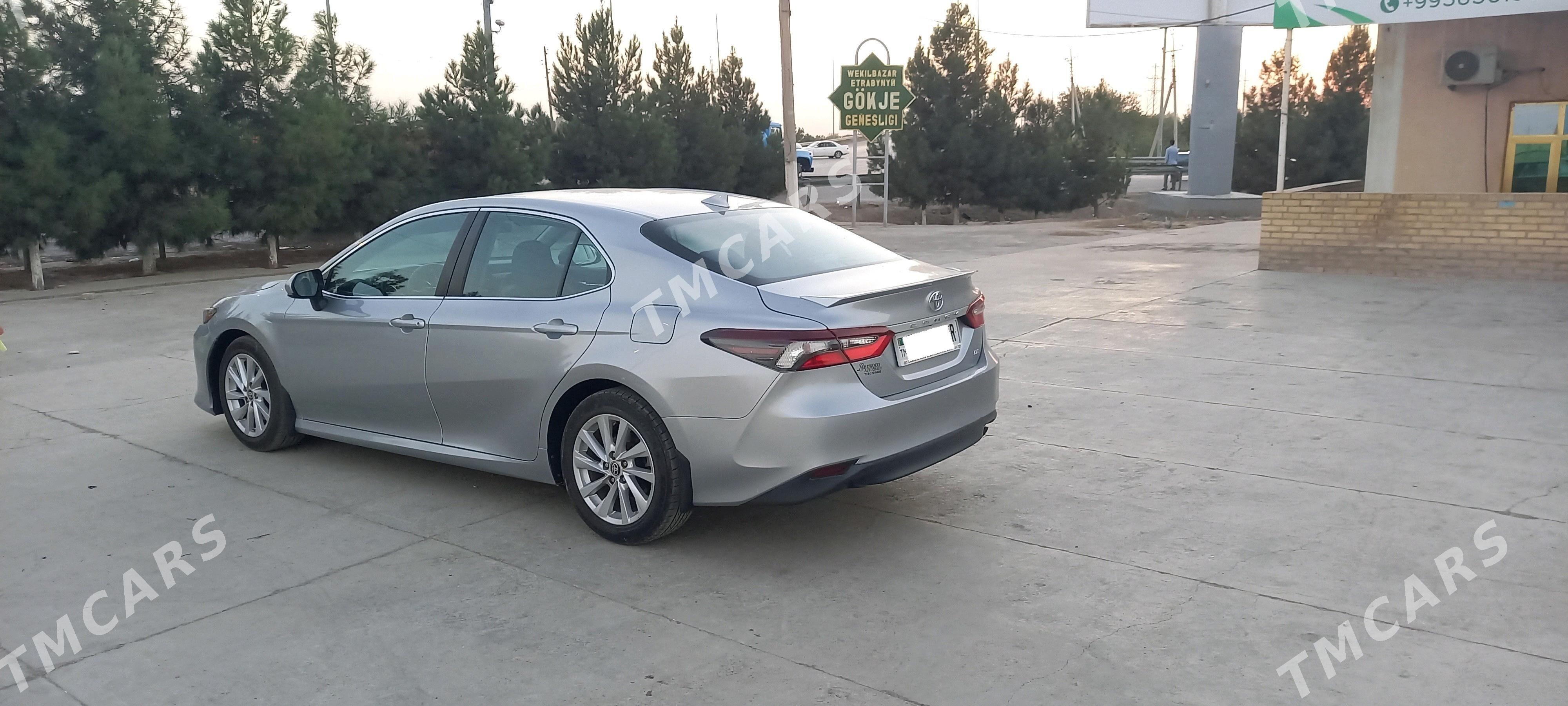 Toyota Camry 2021 - 310 000 TMT - Mary - img 3