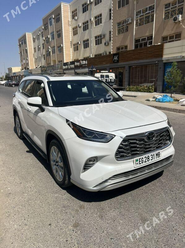 Toyota Highlander 2022 - 525 000 TMT - Мары - img 5