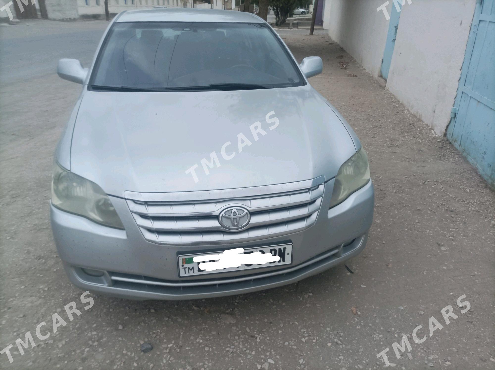 Toyota Avalon 2005 - 145 000 TMT - Bereket - img 4