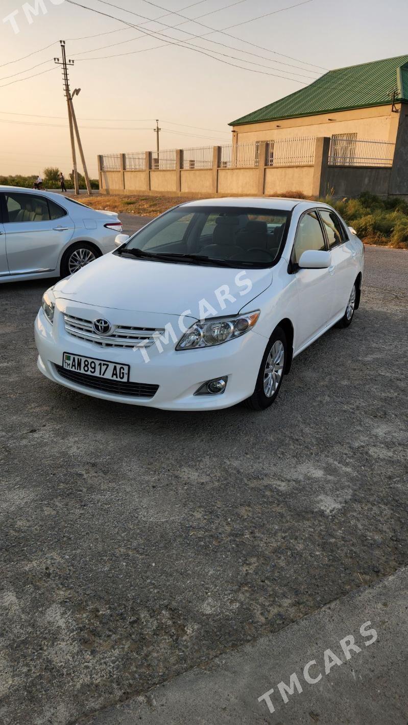Toyota Corolla 2010 - 146 000 TMT - Büzmeýin - img 5