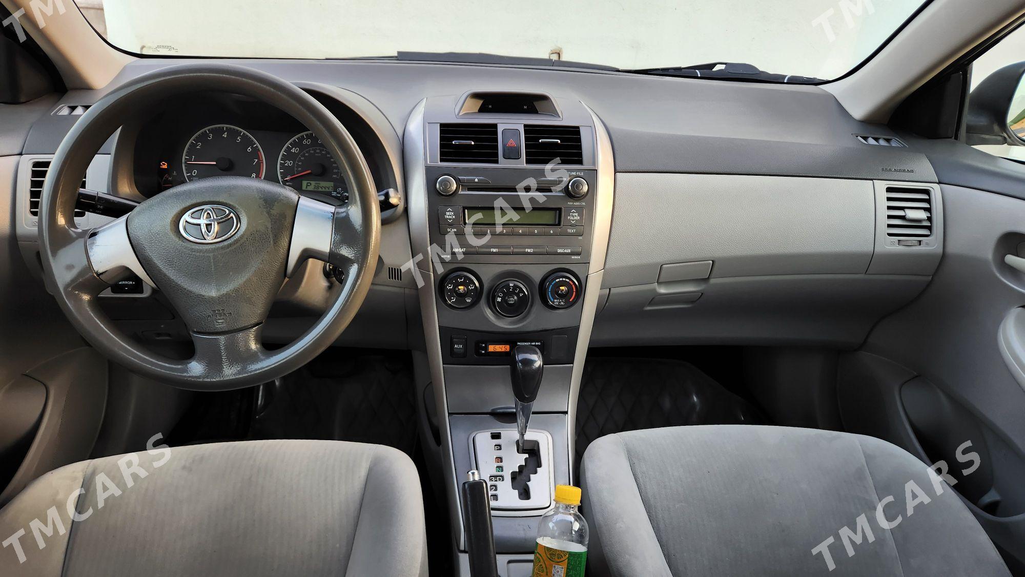 Toyota Corolla 2010 - 146 000 TMT - Büzmeýin - img 4