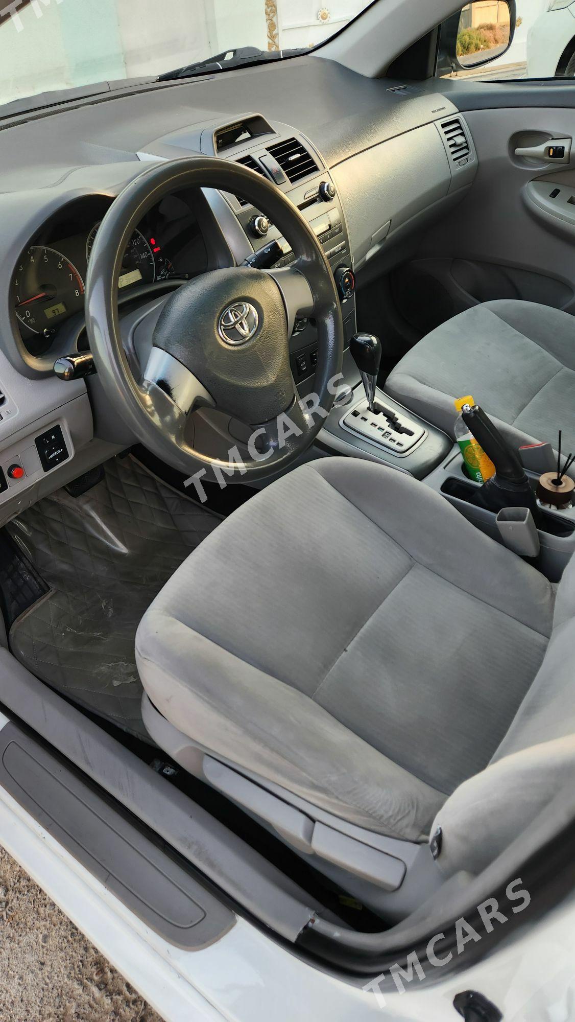 Toyota Corolla 2010 - 146 000 TMT - Büzmeýin - img 2