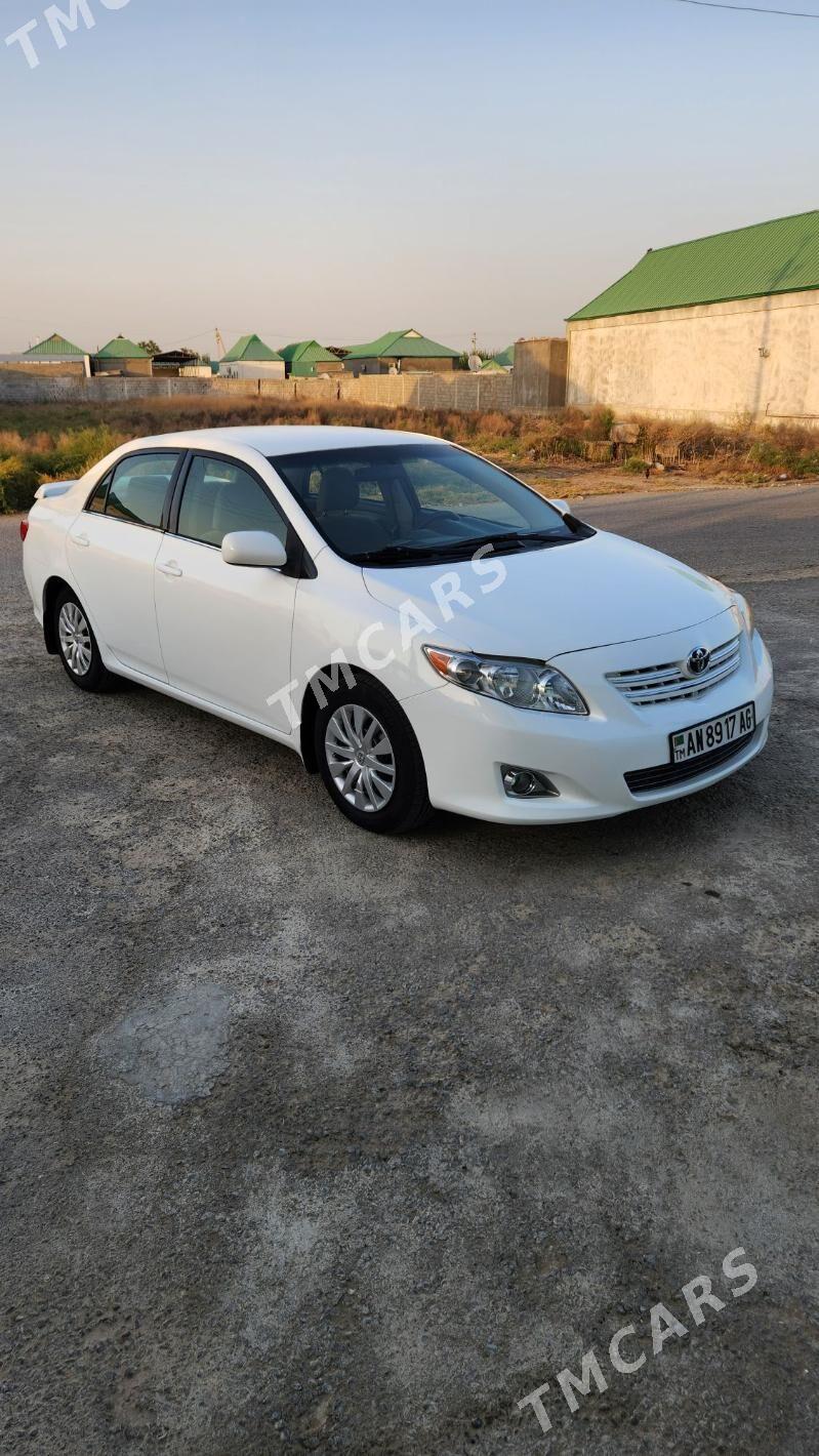 Toyota Corolla 2010 - 146 000 TMT - Büzmeýin - img 6