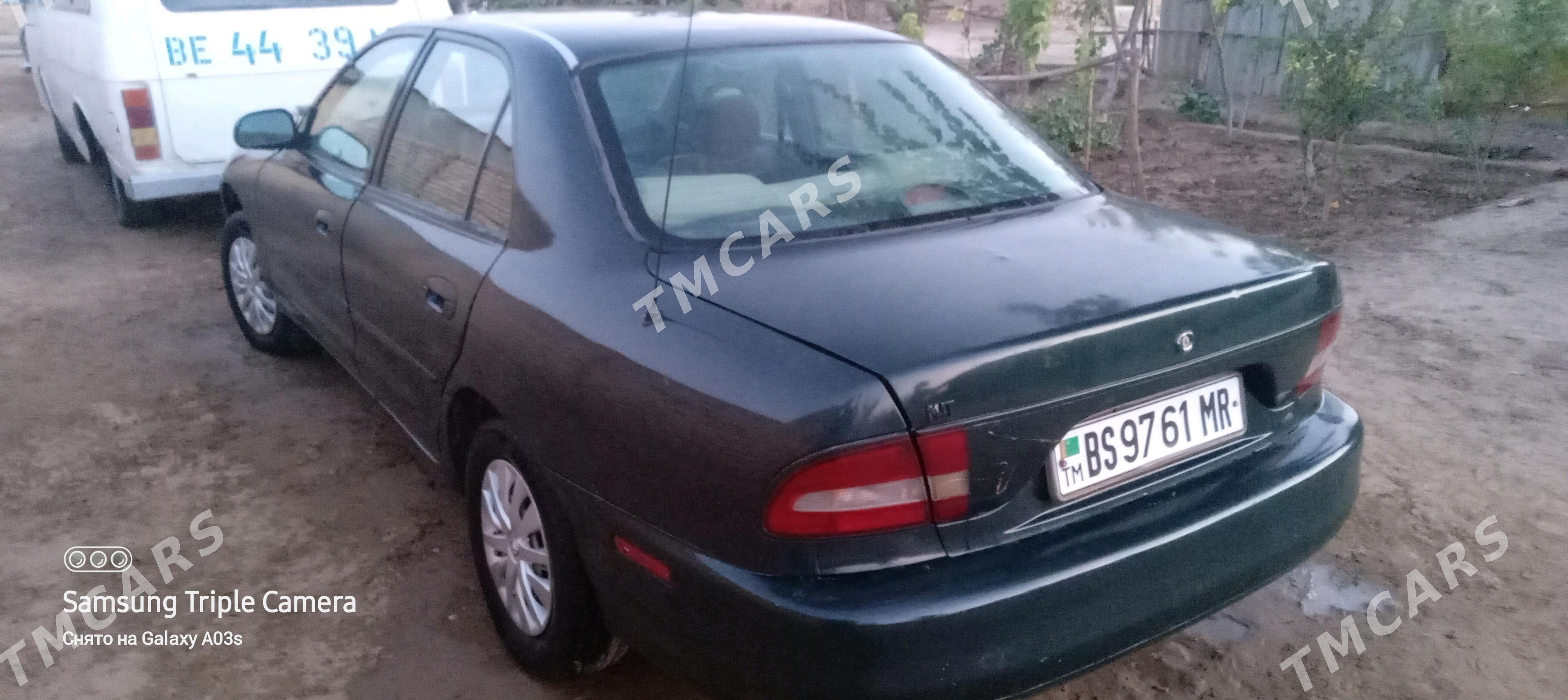 Mitsubishi Galant 1995 - 25 000 TMT - Туркменгала - img 5