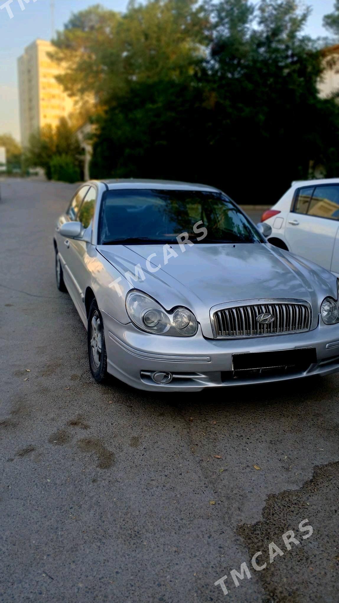 Hyundai Sonata 2003 - 56 000 TMT - Ашхабад - img 2