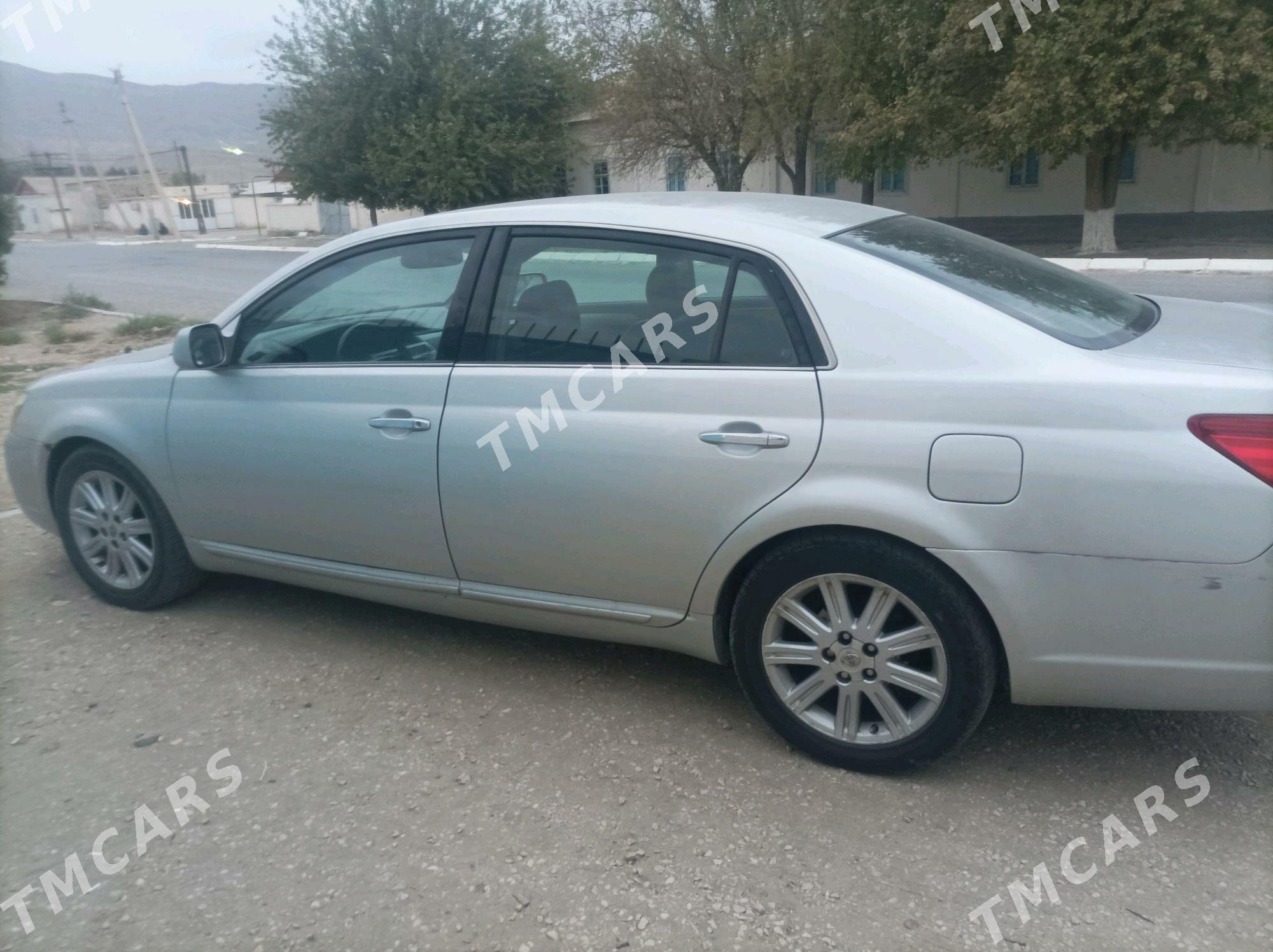 Toyota Avalon 2005 - 145 000 TMT - Bereket - img 6
