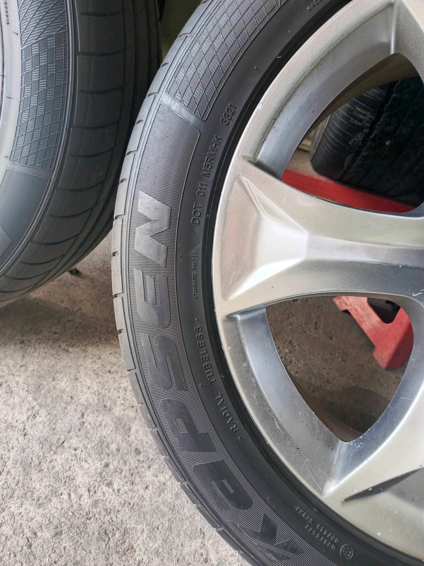 🔰🔰 VENZA 235 55 20 TEKER 1 800 TMT - Aşgabat - img 2