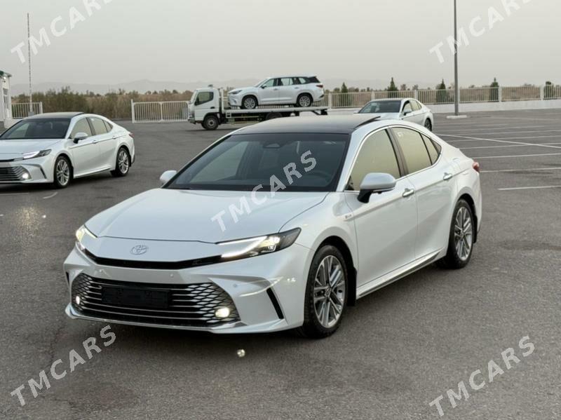 Toyota Camry 2025 - 825 000 TMT - Aşgabat - img 1