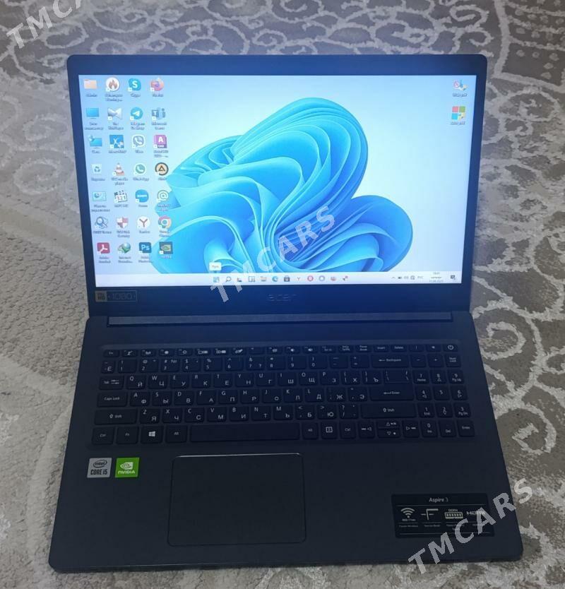kompyuter noutbuk Acer - Aşgabat - img 1