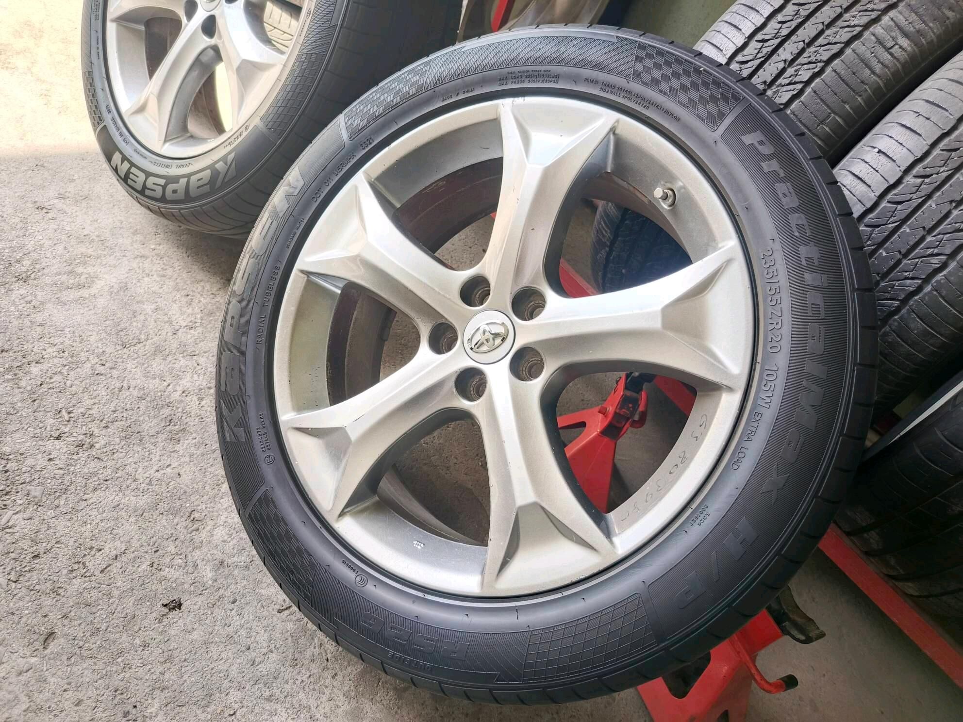 🔰🔰 VENZA 235 55 20 TEKER 1 800 TMT - Aşgabat - img 5