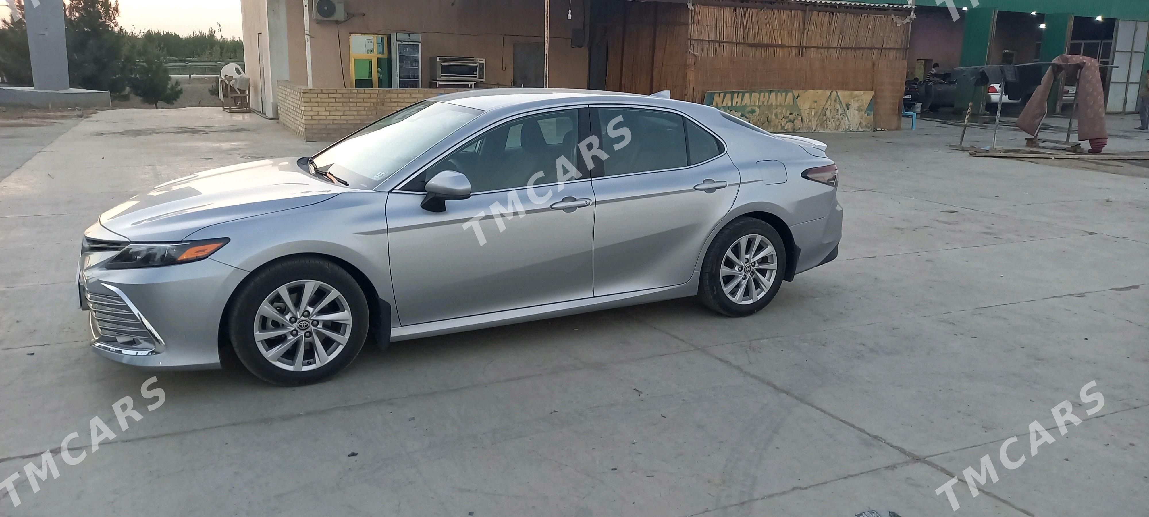Toyota Camry 2021 - 310 000 TMT - Mary - img 5