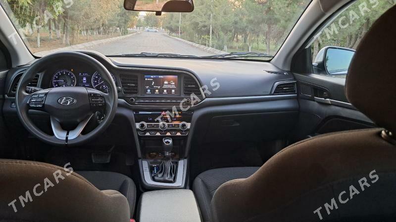 Hyundai Elantra 2020 - 210 000 TMT - Мары - img 2