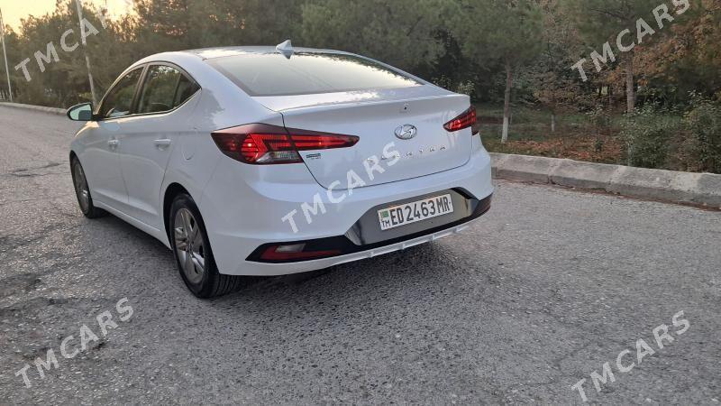 Hyundai Elantra 2020 - 210 000 TMT - Мары - img 4