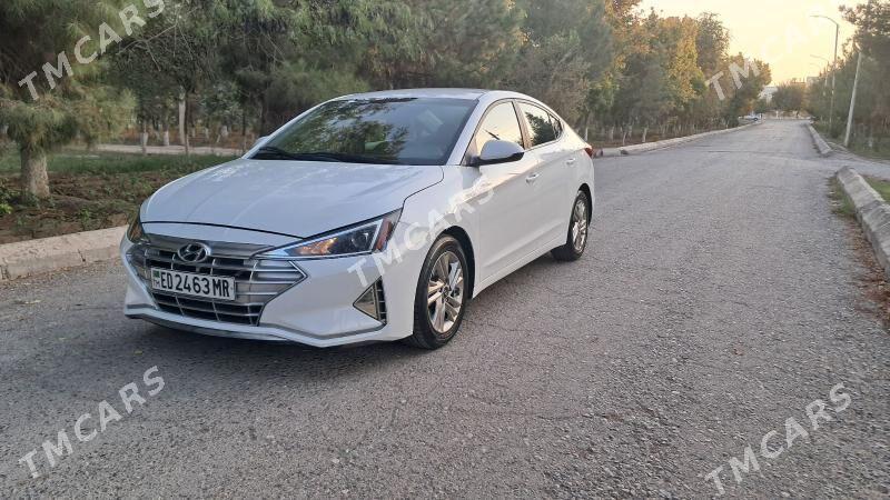 Hyundai Elantra 2020 - 210 000 TMT - Мары - img 6