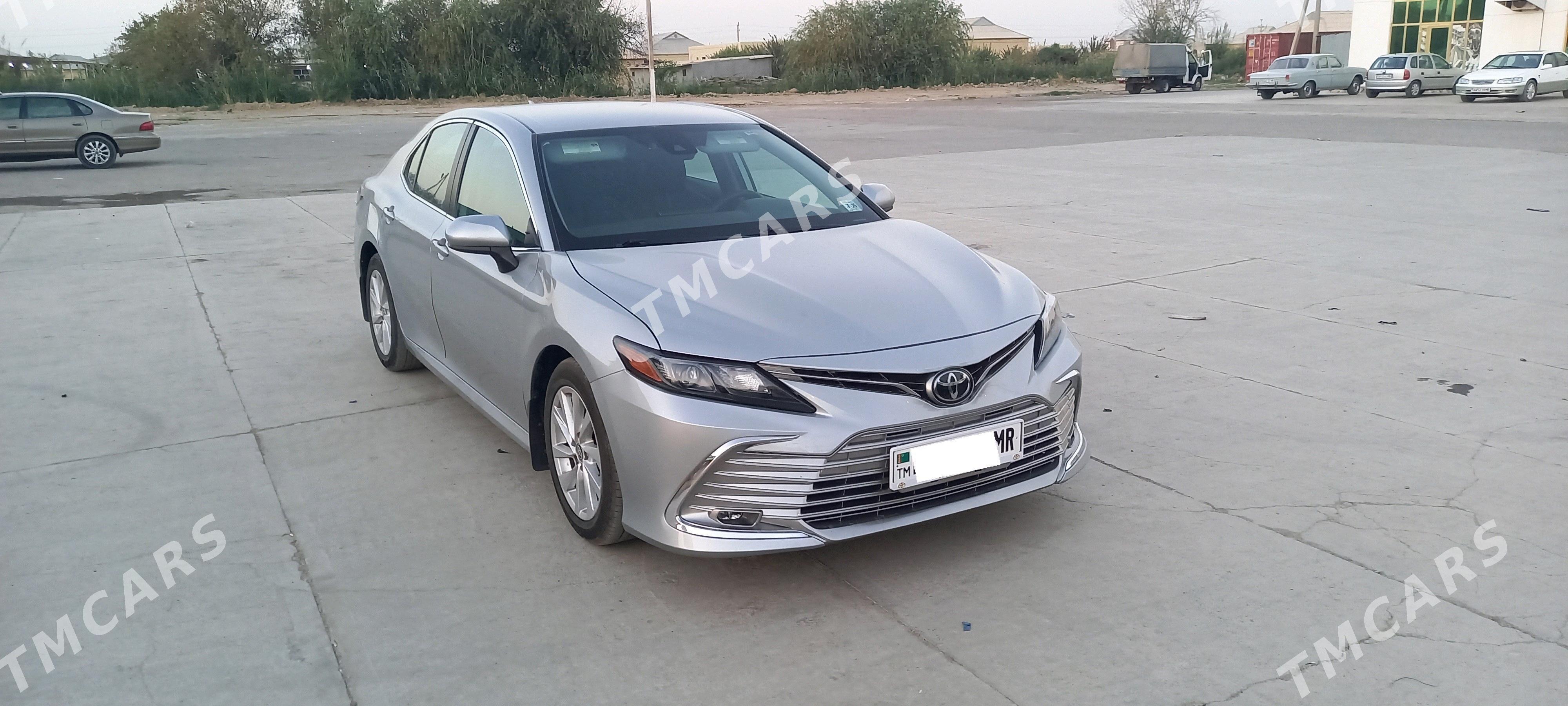 Toyota Camry 2021 - 310 000 TMT - Mary - img 7