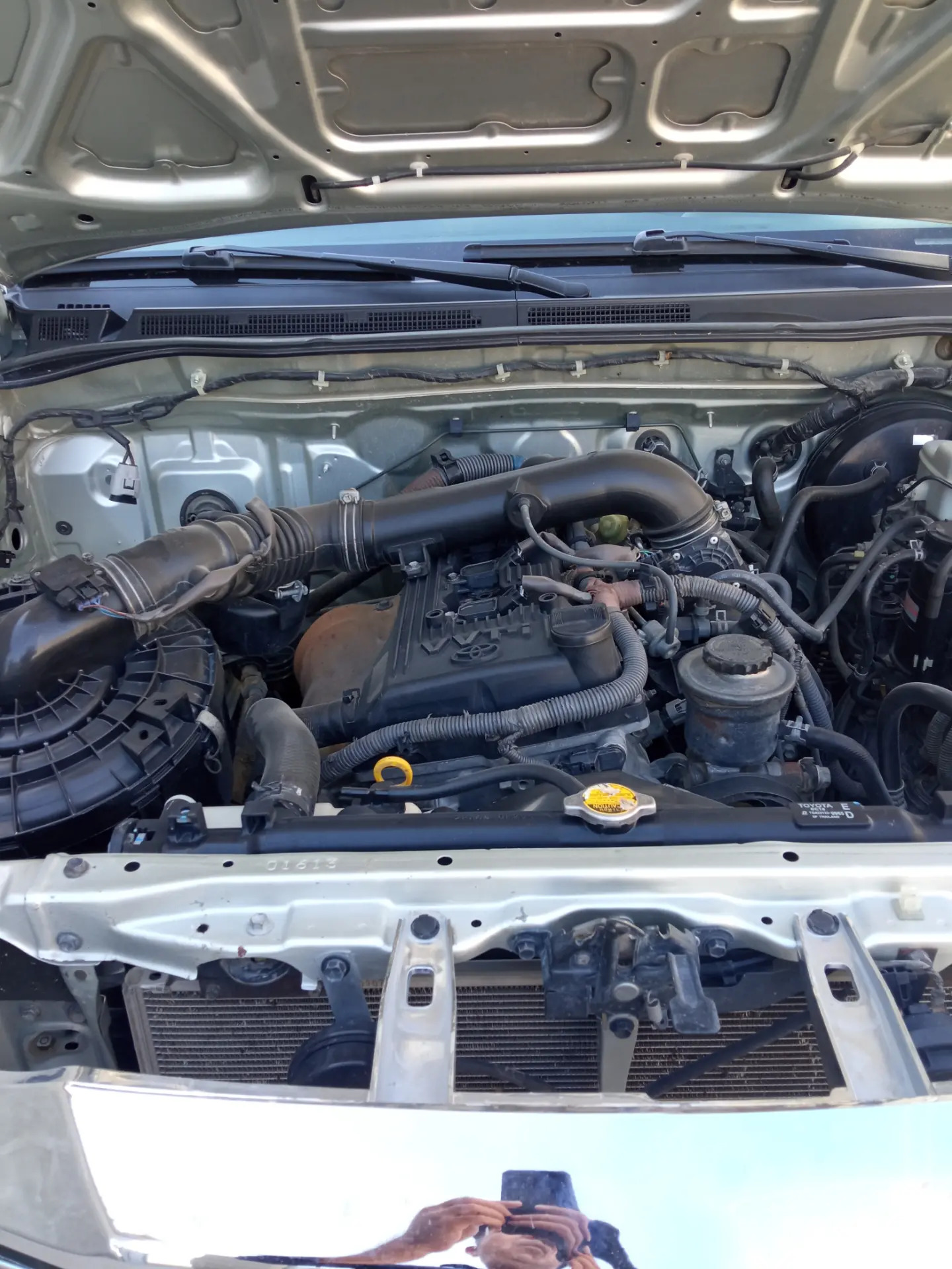 Toyota Hilux 2014 - 320 000 TMT - Balkanabat - img 6