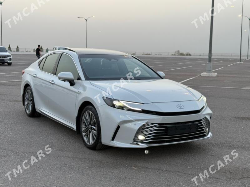 Toyota Camry 2025 - 825 000 TMT - Aşgabat - img 10