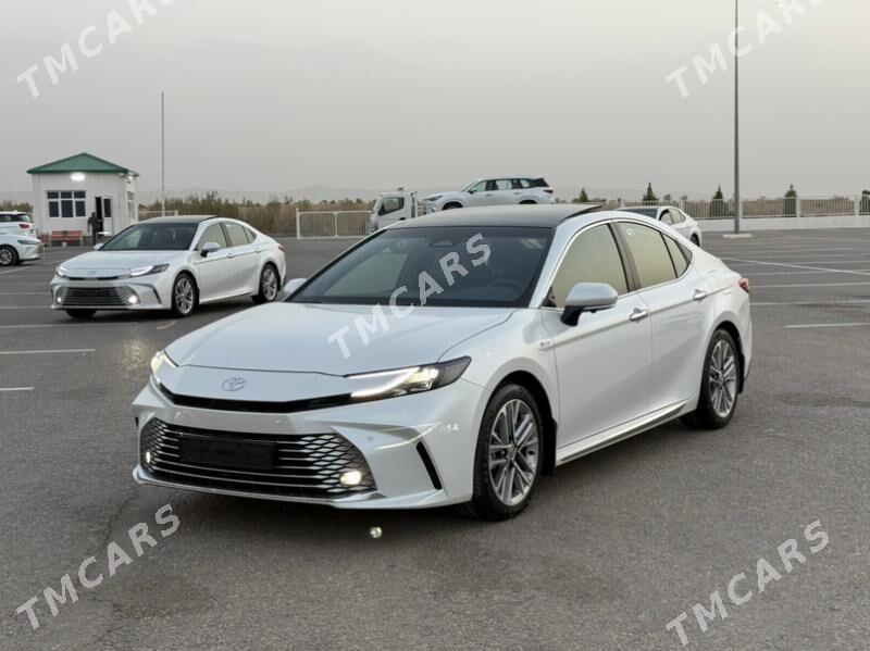 Toyota Camry 2025 - 825 000 TMT - Aşgabat - img 9