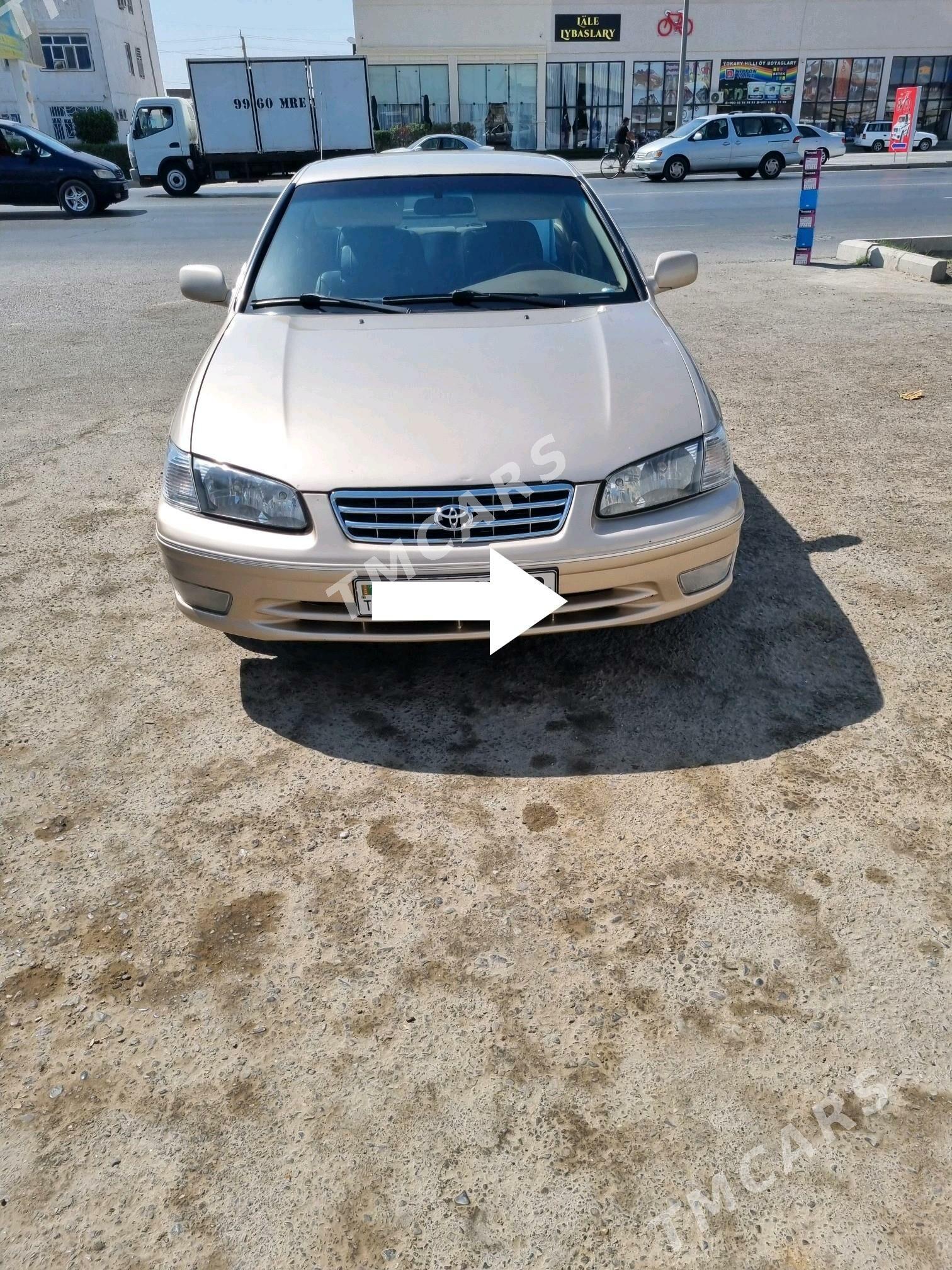 Toyota Camry 2000 - 173 000 TMT - Мары - img 7