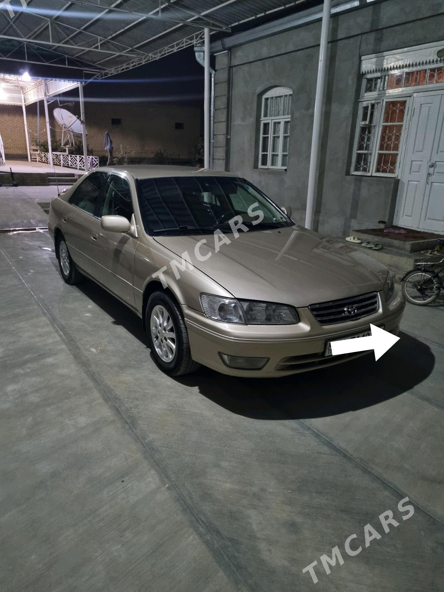 Toyota Camry 2000 - 173 000 TMT - Мары - img 2