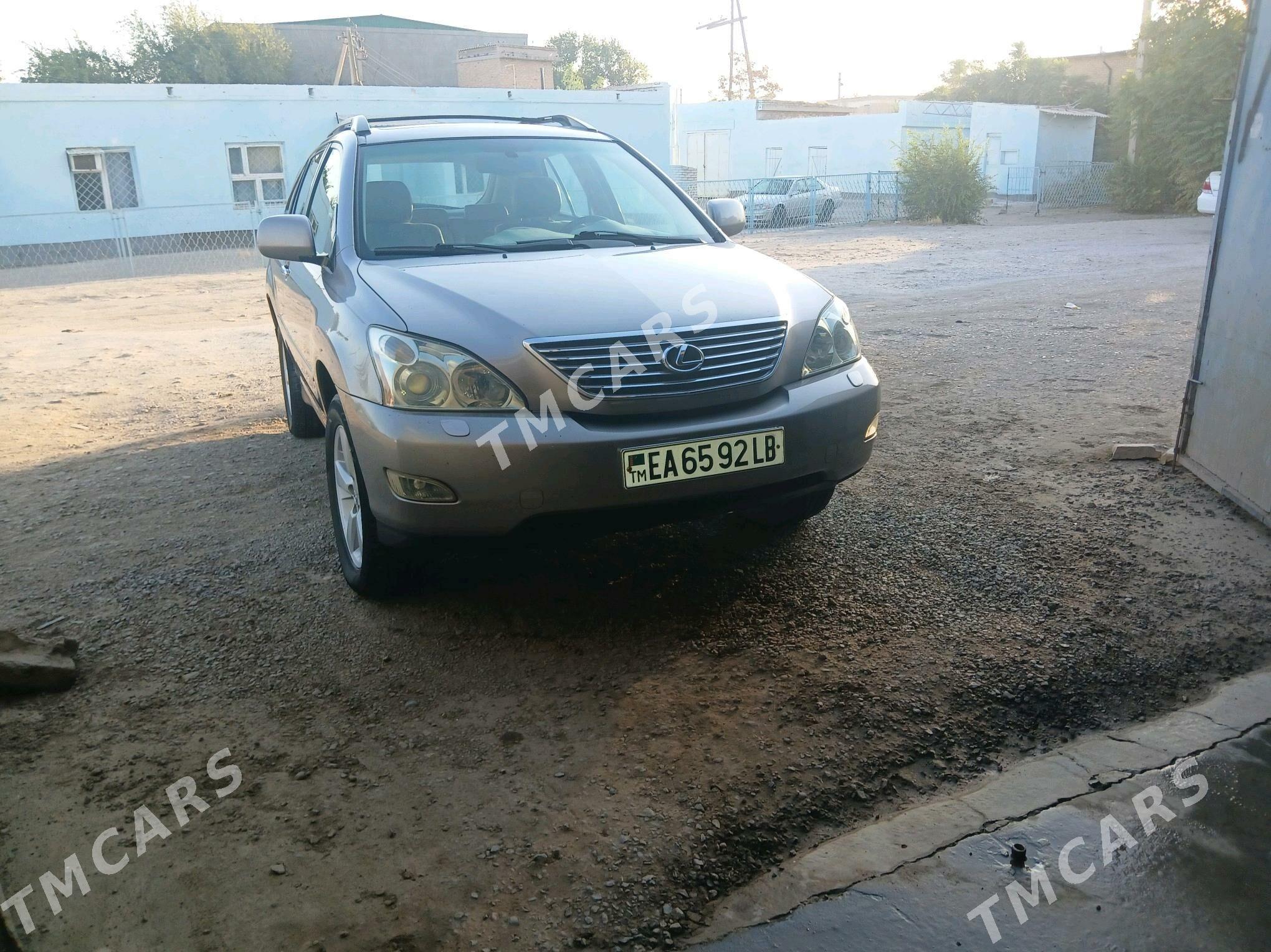 Lexus RX 330 2005 - 250 000 TMT - Халач - img 6