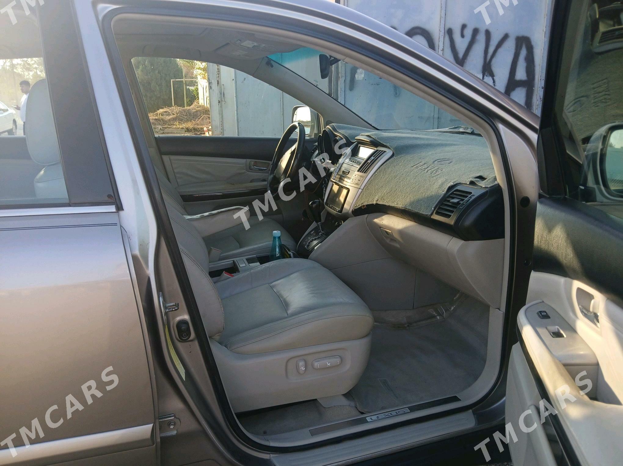 Lexus RX 330 2005 - 250 000 TMT - Халач - img 7