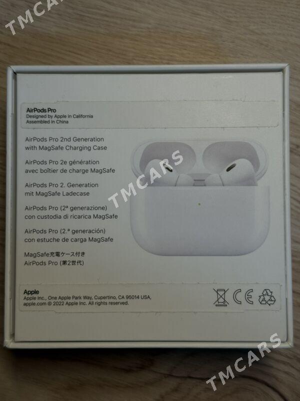 AirPods Pro 2 - Aşgabat - img 2