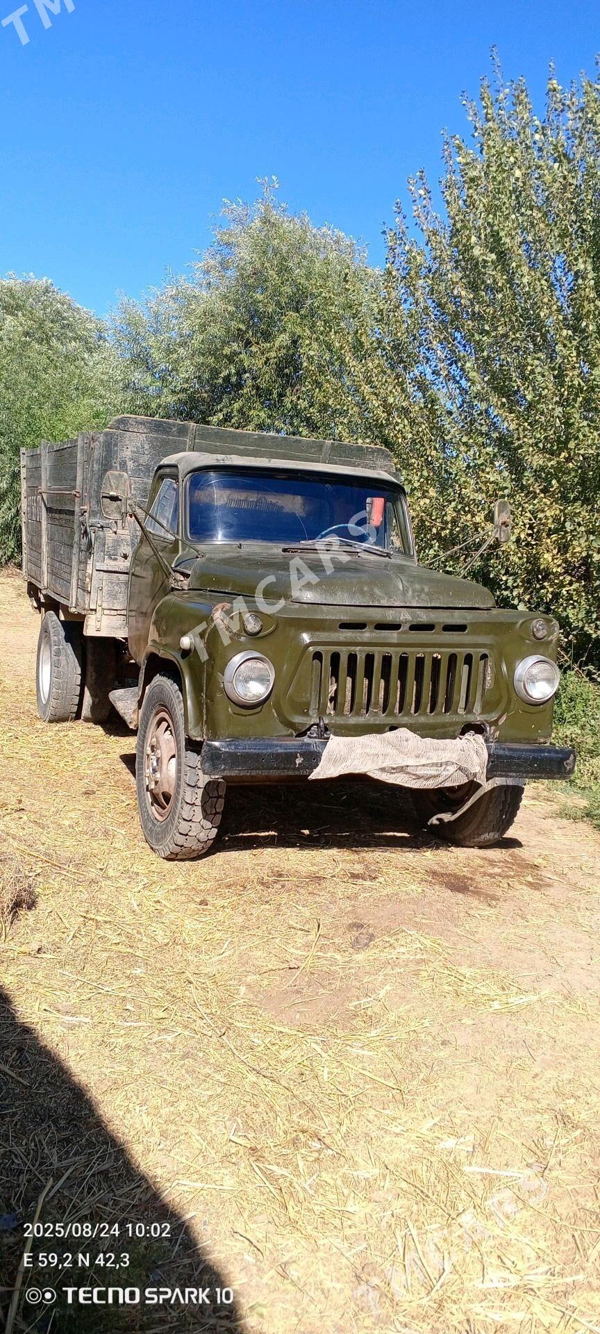Gaz 5204 1982 - 18 000 TMT - Gurbansoltan Eje - img 2