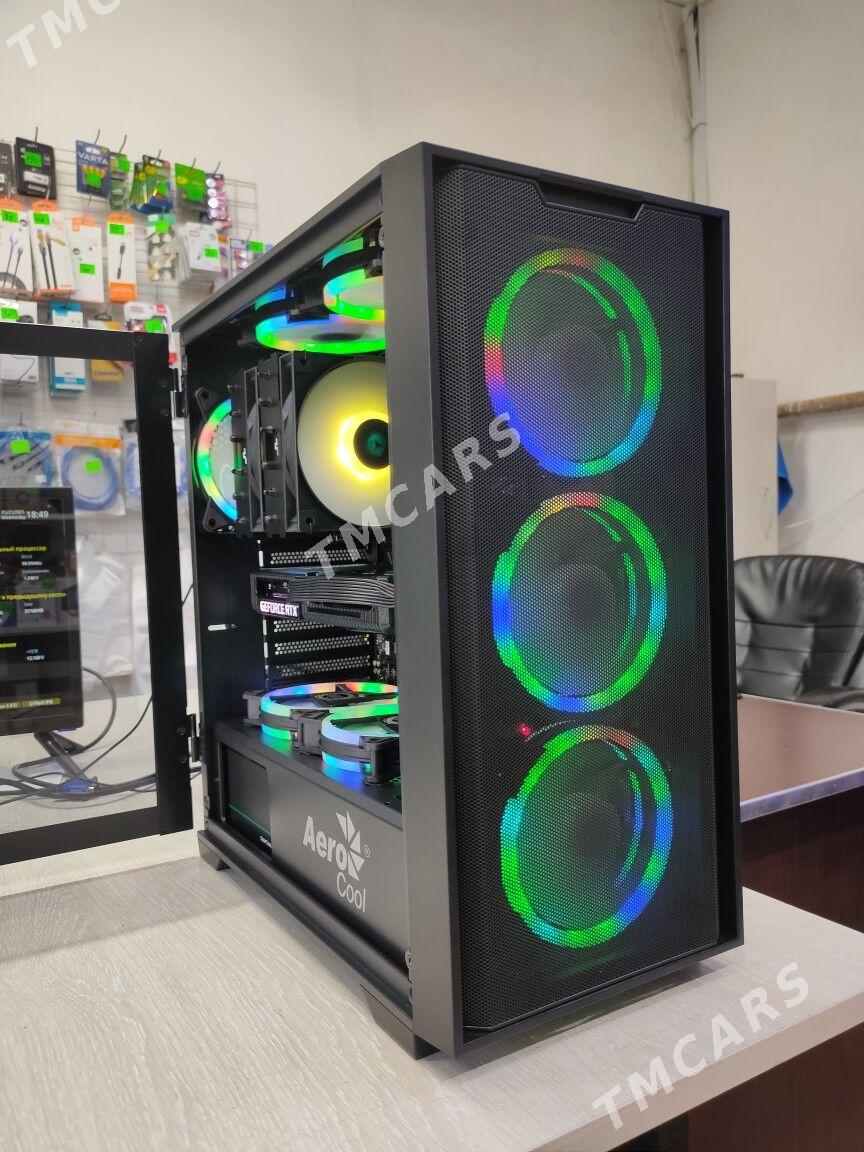 täze i9 10/RTX 2060S /RAM 32G/ - Daşoguz - img 5