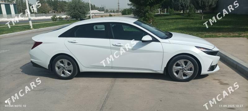 Hyundai Elantra 2021 - 255 000 TMT - 2 mkr - img 4