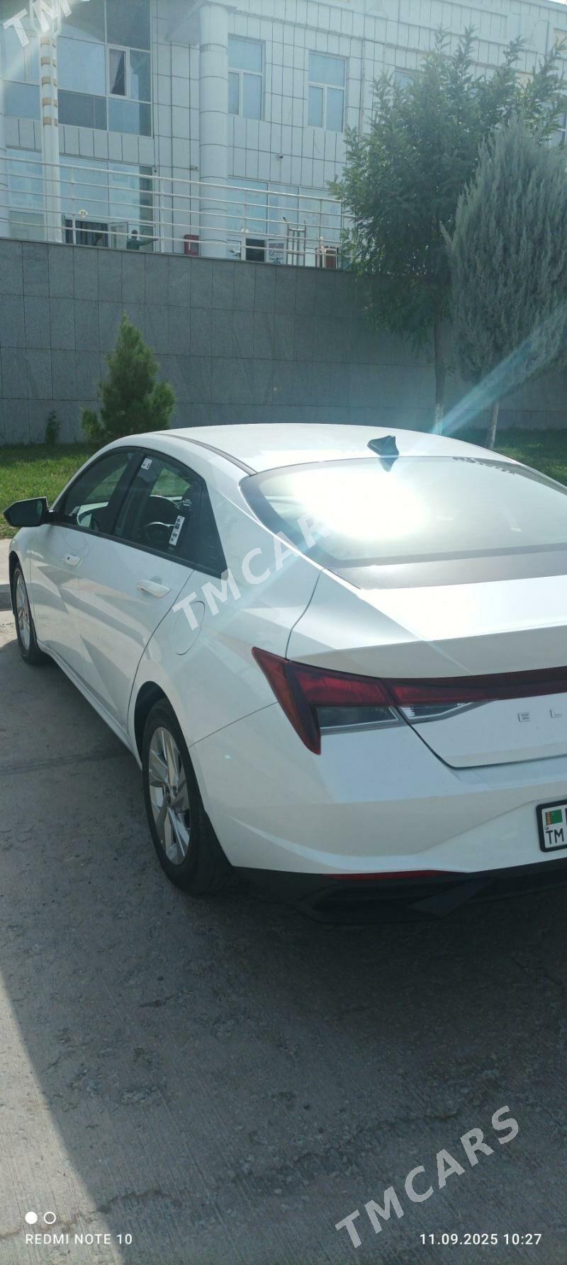 Hyundai Elantra 2021 - 255 000 TMT - 2 mkr - img 2