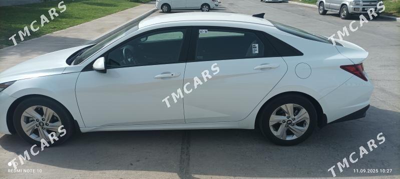 Hyundai Elantra 2021 - 255 000 TMT - 2 mkr - img 3