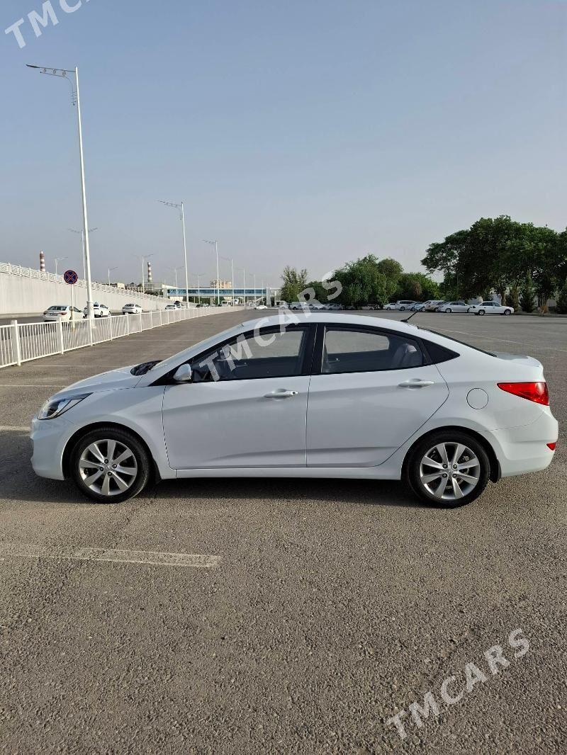 Hyundai Accent 2019 - 190 000 TMT - Ашхабад - img 1