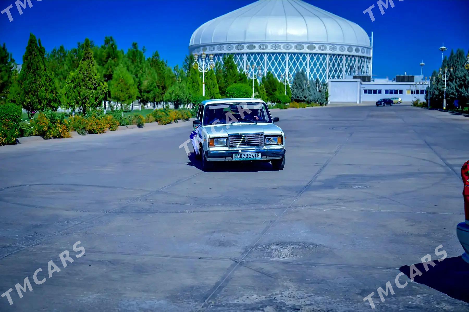 Lada 2107 2010 - 30 000 TMT - Чарджоу - img 2
