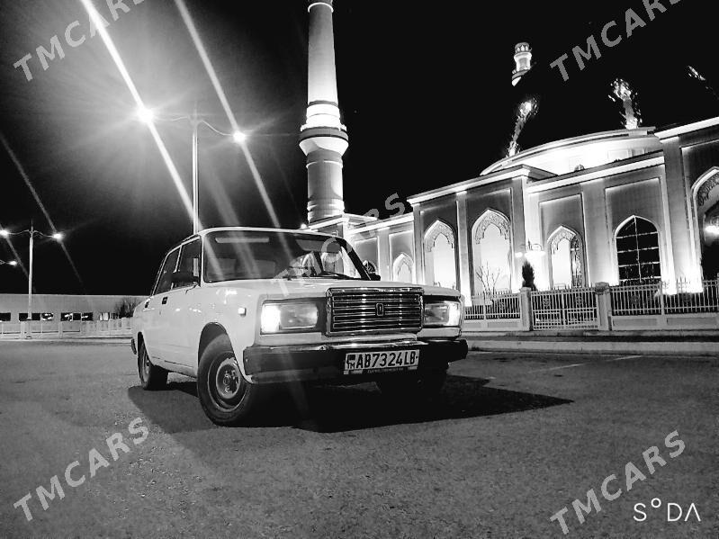 Lada 2107 2010 - 30 000 TMT - Чарджоу - img 4