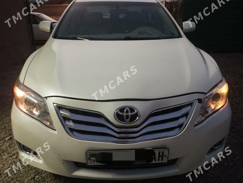 Toyota Camry 2009 - 135 000 TMT - Бахарден - img 3